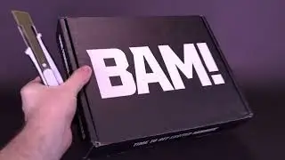 What's Inside The Bam! Geek Box for October 2022? @TheReviewSpot