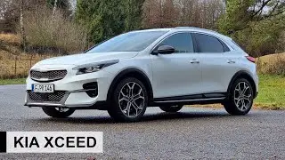 Neues Logo und neue Ausstattungslinie: Was kann der 2022 Kia XCeed? - Review, Fahrbericht, Test