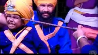 Nishan e khalsa gatka group tran taran Punjab