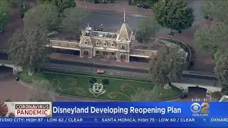 Disneyland Could See More Cleaning, Social Distancing When It Reopens