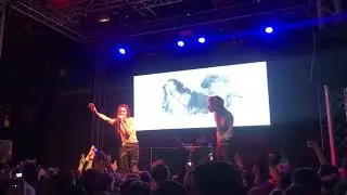 KILLSTATION THE TWO OF US ARE DYING LIVE MOSCOW