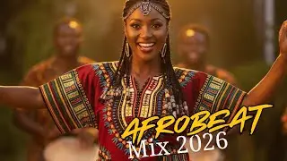🌴 Island African Grooves 2026 &ndash; Afrobeat Rhythm for Party Escape