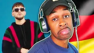 AMERICAN REACTS TO GERMAN RAP | DARDAN ~ AVENTADOR ft. ENO & NOAH