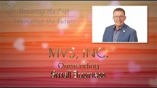 2024 National Philanthropy Day Outstanding Small Business, Mountain View Services (MVS, Inc.)