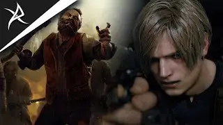RESIDENT EVIL 4 REMAKE MLK