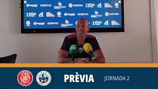 🔵 Girona FC B vs Atlètic Lleida | Prèvia del partit