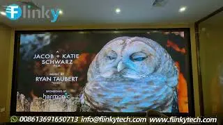 Flinky LED Display