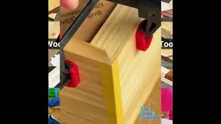 22 Wood Joints Made with Hand Tools11