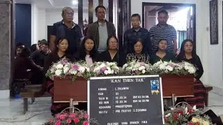 Aizawl,Chhinga Venga LITTLE KINGDOM SCHOOL nei Tu Pu Lianzalawra(L)RIP😭ll PIALLEI AN ZALH TAH