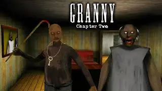 Granny Chapter Two Old Version 0.8.3 Full Gameplay