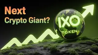 IXO: The Most Underrated Crypto of 2025