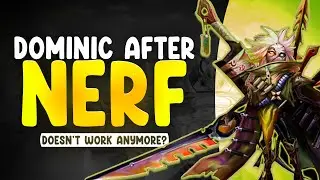 DOMINIC AFTER NERF! DOES IT STILL WORK IN RTA? - SUMMONERS WAR