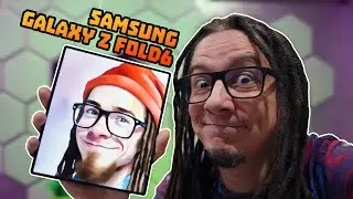 Новият ми телефон е ОГРОМЕН! - Ревю на Samsung Galaxy Z Fold6