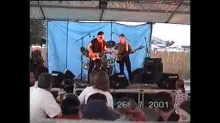 The Blues Messengers Live, Sweet Home Chicago (Robert Johnson), Sinnflut 2001