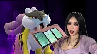 Pokemon Go Raikou Shadow Raid Day: Will I be able to catch a rare HUNDO shiny shadow Raikou? ✨