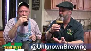Episode #219 - The Unknown Brewing Co. - Dirty Commie Heathen