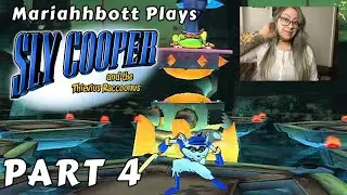 Sly Cooper & The Thievius Raccoonus   The First Boss Raleigh The Frog   Mariahhbott Plays