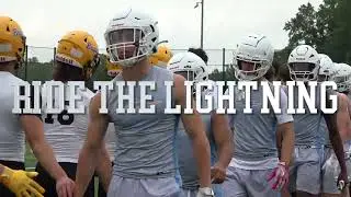 Lightridge Football 7-on-7 Highlights | Summer 2025 Speed & Skill!