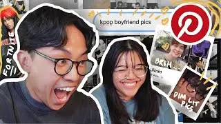 Глубокие фотографии KPOP-парня и игра в Fortnite с подкастом Asian Glow