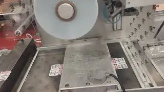 Rollstock Inc RI-200 Rollstock Vacuum Packaging Machine