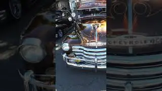 Pachuco carclub at highland park car show 2018 representing #pachucostyle #tusabes #chingon #linedup