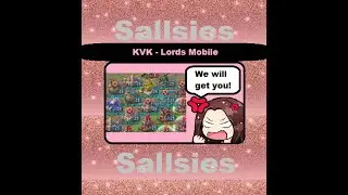 Lords Mobile KVK Can we zero this guy Hard hit 3