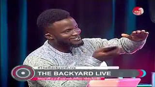 BackyardLive | Ben C am planning a Collabo with Bruce Newton