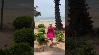 Ленка, море и ☀️