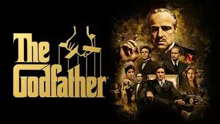 THE GODFATHER | 1972 American Epic Crime Film