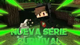 SERIE SURVIVAL FUNCRAFT EP1|ME MATA UN ESKELETO😢😢