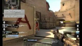 CS:GO - dat aimlock doe