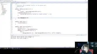435 - 13 TCP and UDP in Java