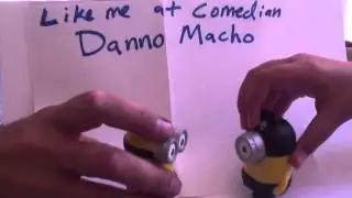 McDonald's Minions - Do Swear - Proof- Curse
