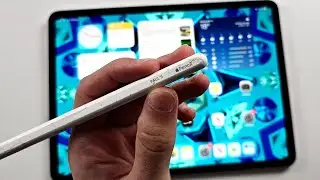 Can You Connect Apple Pencil 2 to iPad Air M2? (No)