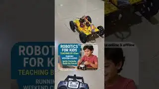 #viralrobotics #shorts #youtubeshorts #stemeducation #stem #robotics #school
