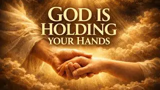 When Life seems heavy, Always Remember God is Holding your Hands #ChristianSong