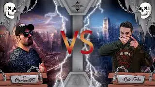 El Marionetista VS Rois Fecka - Est&aacute; t&oacute; Comprao [Final Round Series]