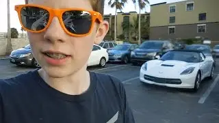 Vlog #3 MY NEW CAR
