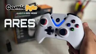CosmicByte Ares | Best Wireless Gamepad under 2K? | *2024 Review!!*