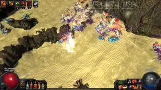 Oro's Sacrifice Flicker Strike Elementalist Path of Exile 2.2