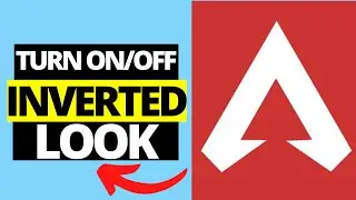 How To Turn On / Off Inverted Look In Apex Legends