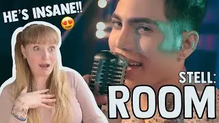 Stell (SB19) ‘ROOM' mv reaction (i love him!!)