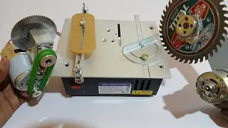  DiY Mini Table Saw Review (Is it worth it??)