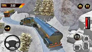 US Offroad Military Truck: Army Transport Driver - New Android Gameplay