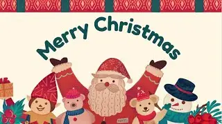 merry Christmas aap sabhi ko good morning