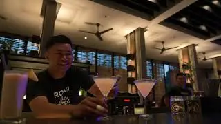 The Funny Lion El Nido Masterclass V3
