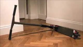 My District Scooter Setup