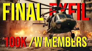 🟢10x 100k Final Exfil Challenge | DMZ MEMBER GAMES