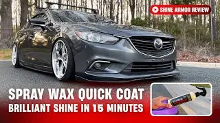 Brilliant Shine in just 15 minutes! | Video Credits: @Darius Buildz