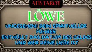 LÖWE: du bist nicht vorbereitet auf so viel Geld, das unerwartet kommt, und eine Beziehung in Sicht